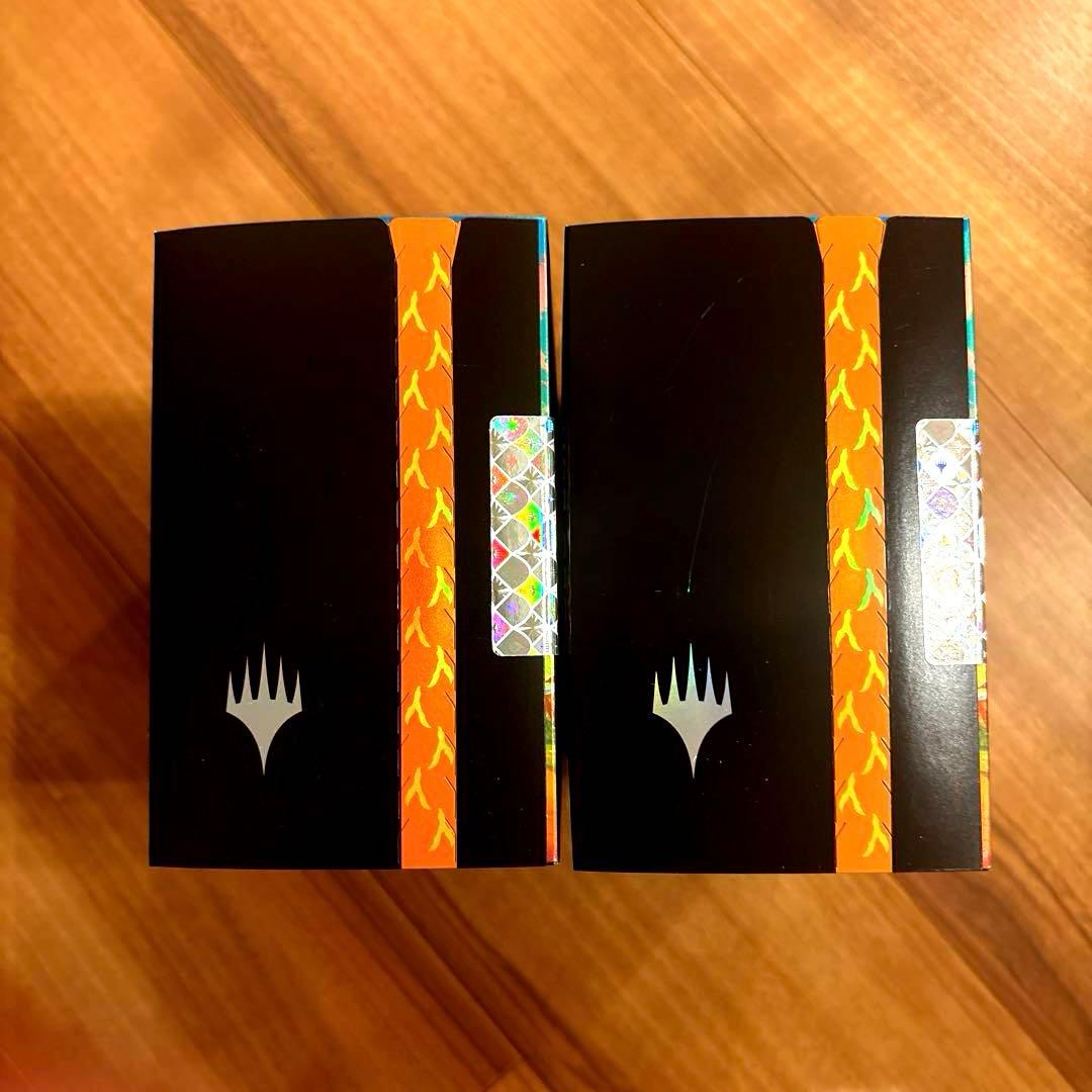 未開封】MTG FF チョコボバンドル 日本語 英語 セット - メルカリ