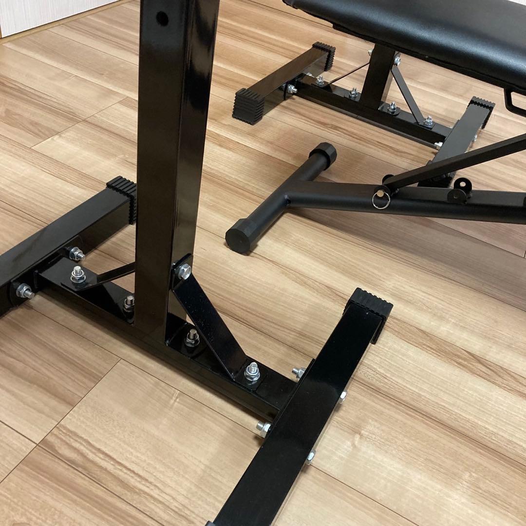 直接引取り限定 ベンチプレスセット ベンチプレスセット 直接引渡し