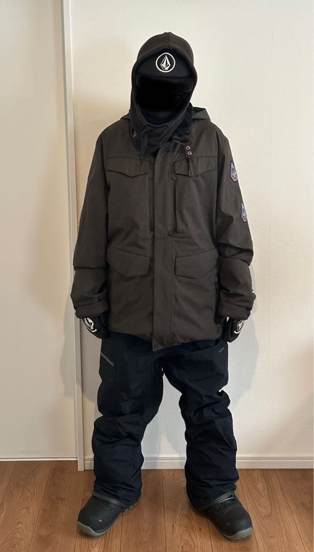 スノーボードジャケット レディース EVW1823 RY(ラズベリー) Mサイズ