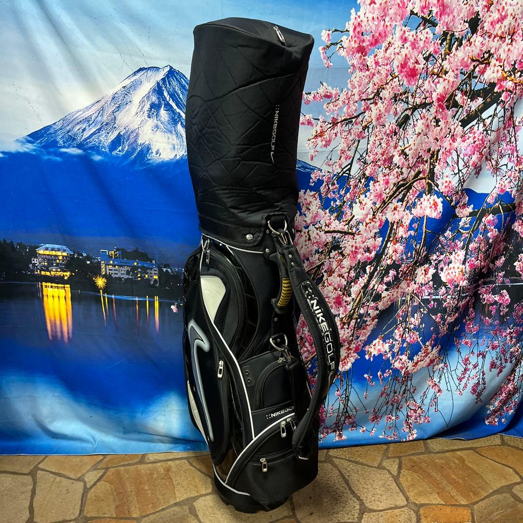 寶BS-1011NIKEキャディバッグ 3.4kg21cm