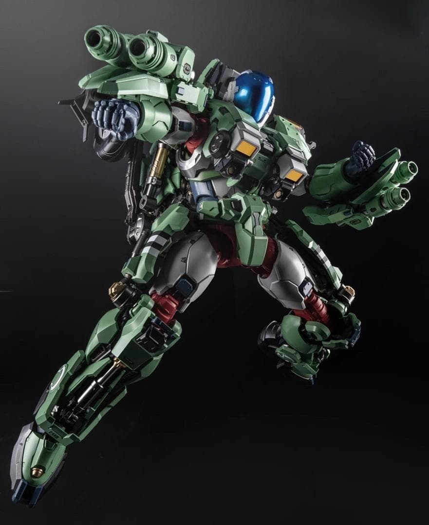 MOSHOWTOYS 機甲創世記モスピーダ ライドアーマー - メルカリ