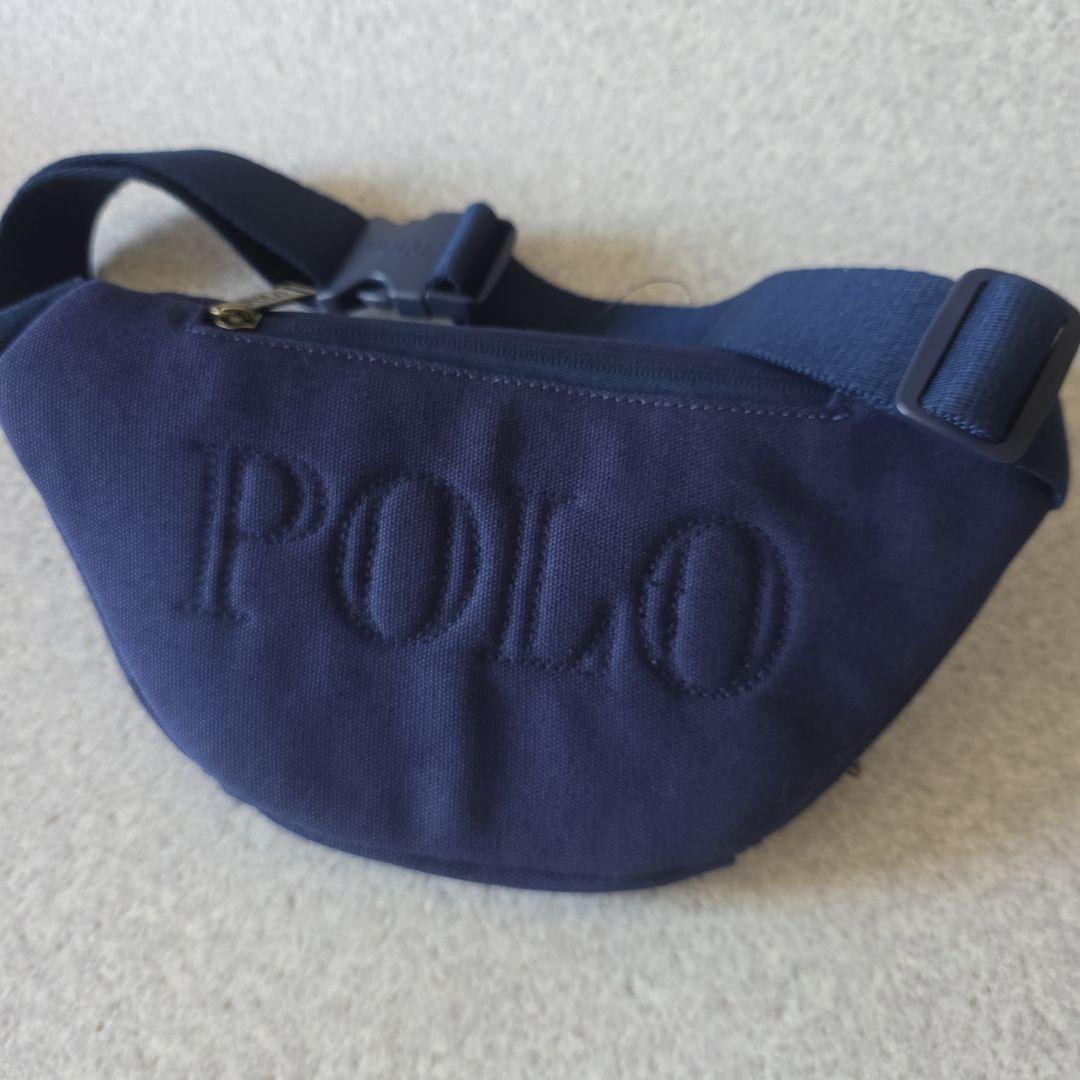 ポロベア ボディバッグ 新品未使用品 ラルフローレン - メルカリ