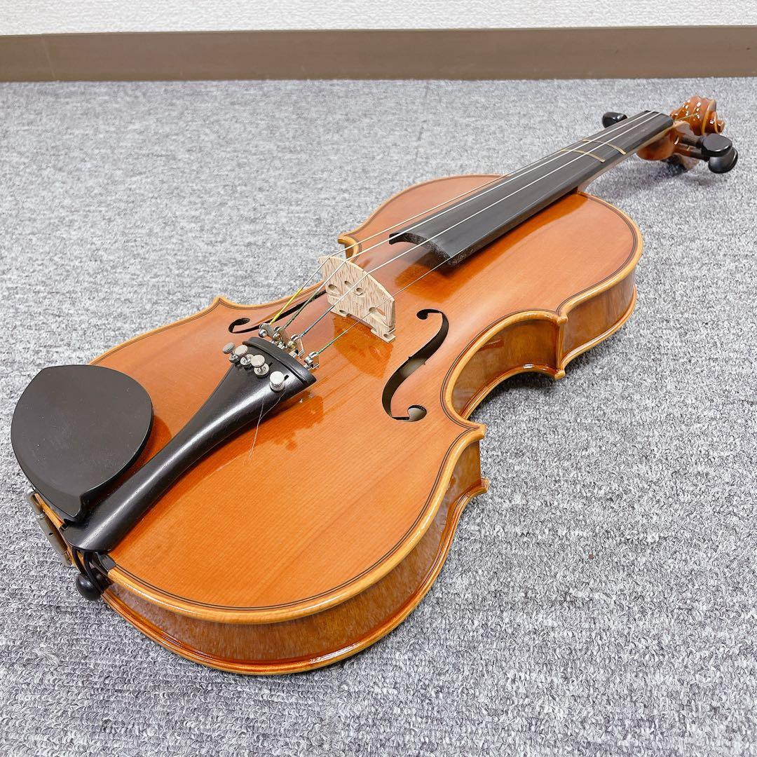 ピグマリウス バイオリン Derius Giapponese #90 4/4 - メルカリ