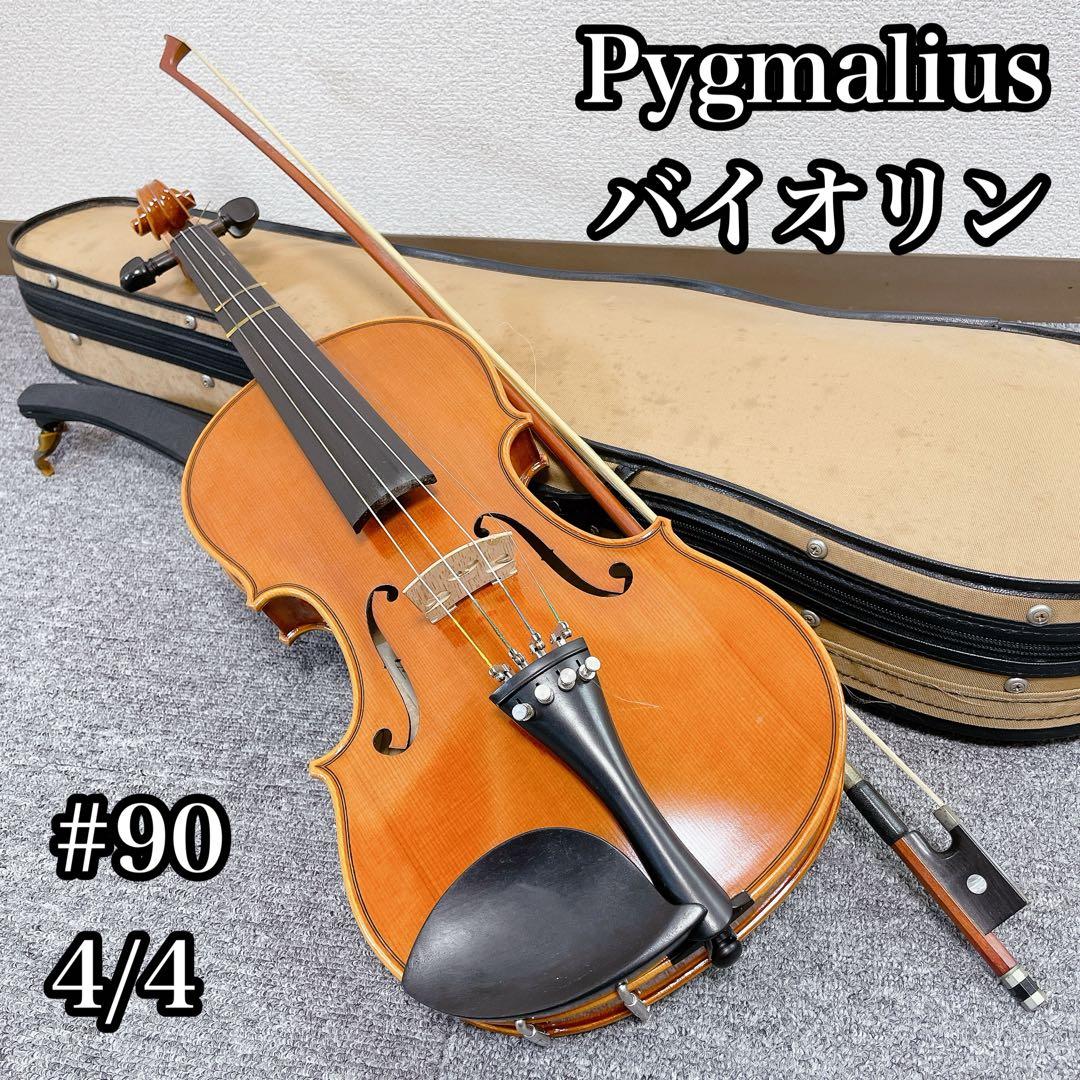 ピグマリウス バイオリン Derius Giapponese #90 4/4 - メルカリ