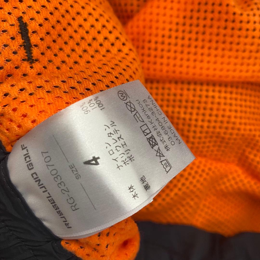 ラッセルノゴルフ パンツ ナイロン ブラック スポーツ サイズ4 - メルカリ