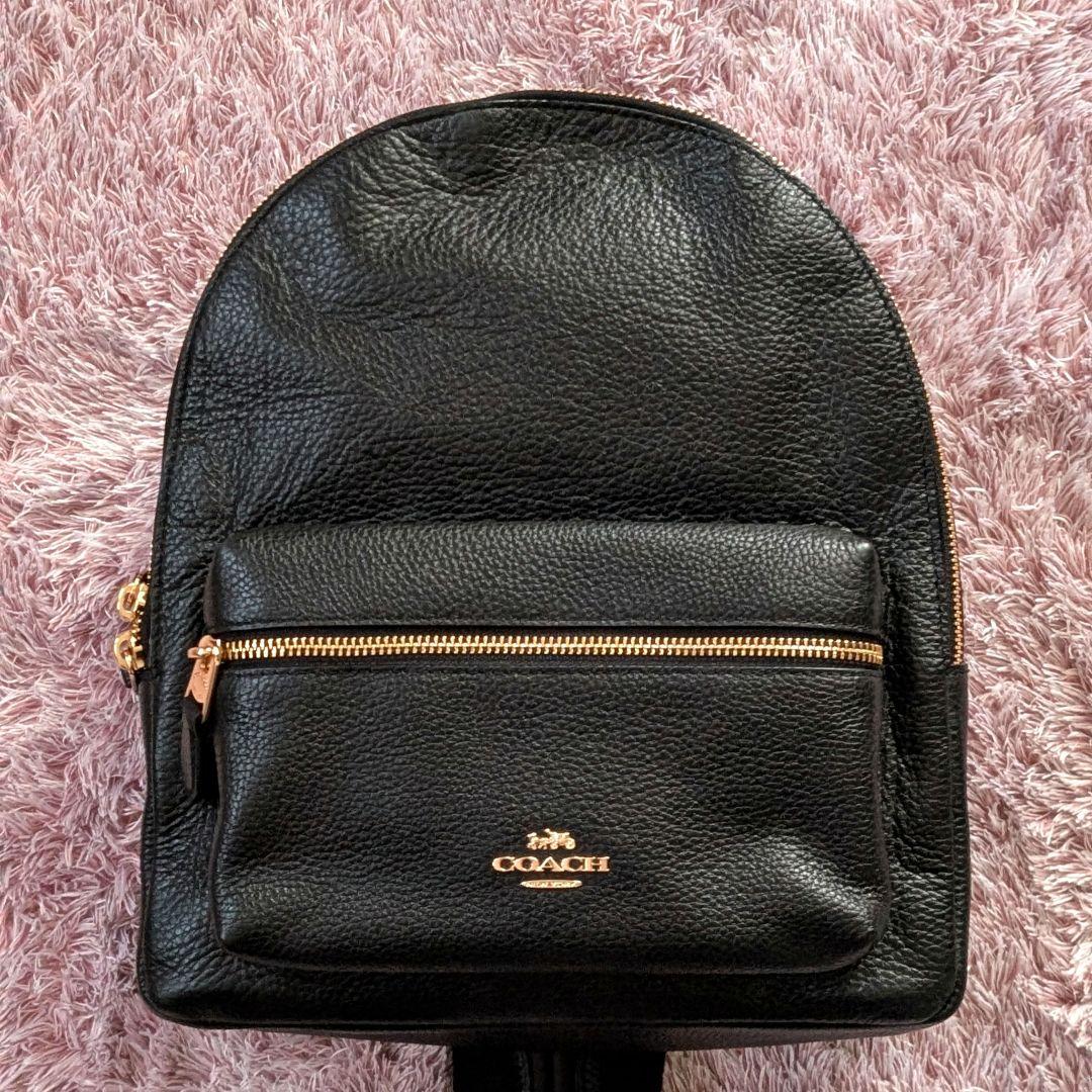 【未使用】COACH 　リュック　バックパック　コーチ　タグ付き COACH（コーチ） デイバック リュック ウェイド バックパック