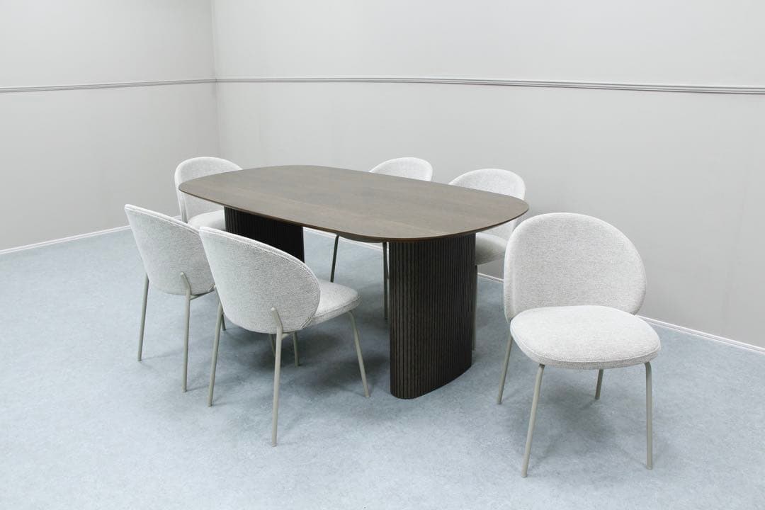 【展示極美品】 Boconcept ボーコンセプト ダイニング　こゆみ様 ダイニングルームのアイデア | デザインを見る | ボーコンセプト