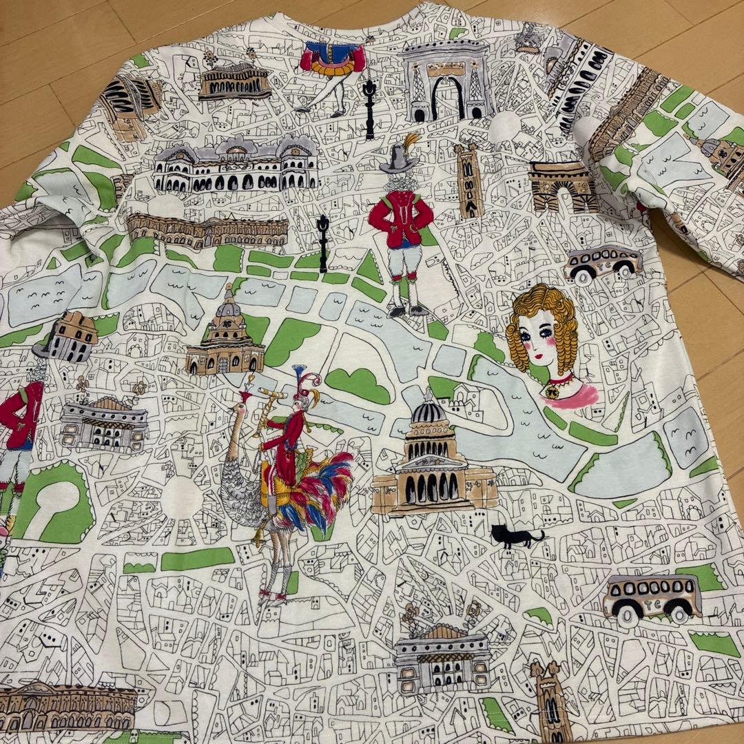 オンライン ショップファッション - 新品！ツモリチサト 高級あったか