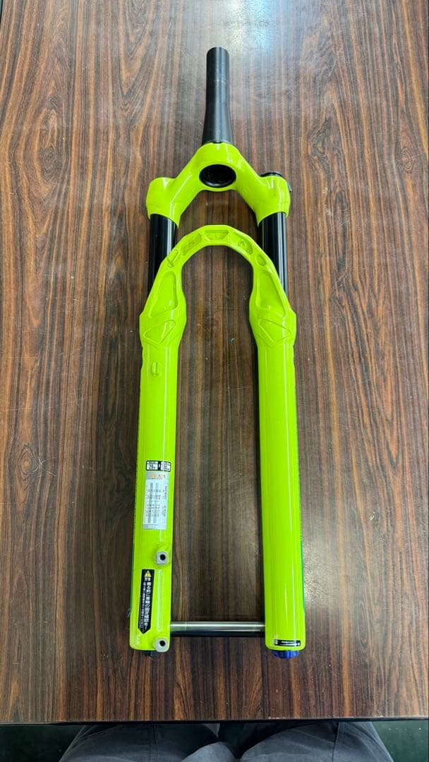 パーツ Manitou Machete 29er NON-BOOST Machete - 29