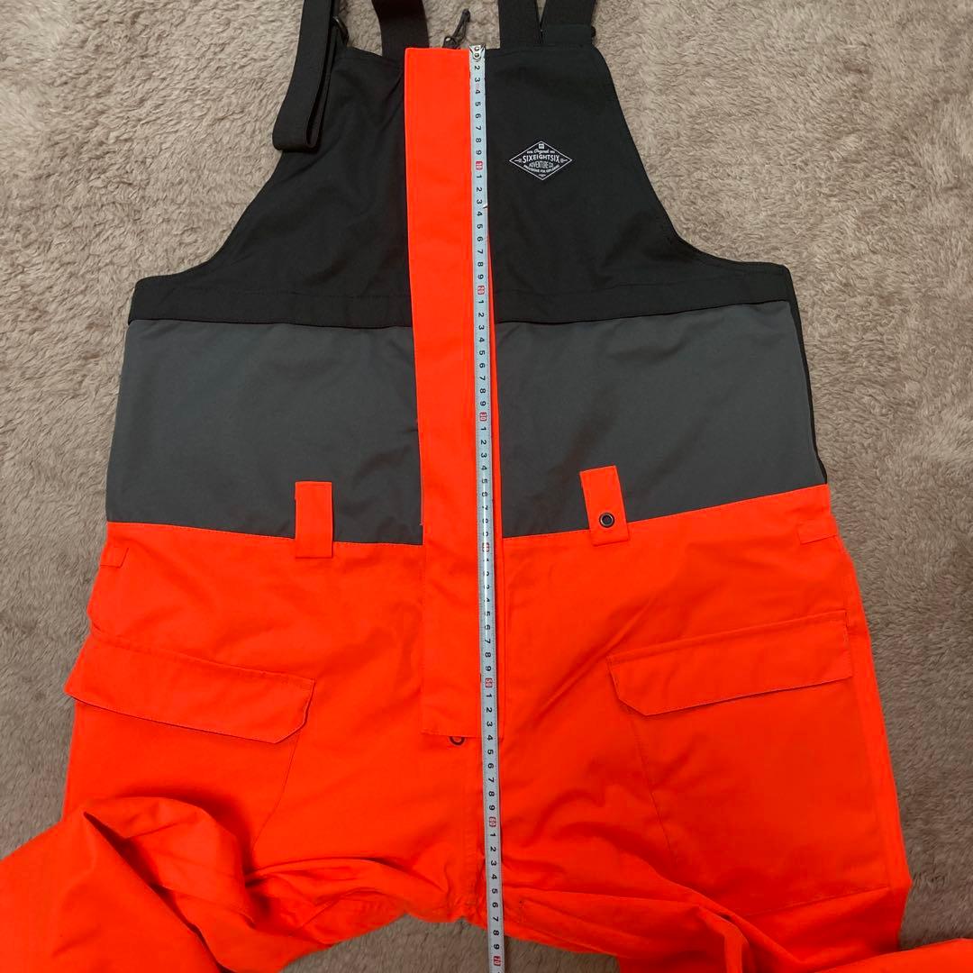 アウトレット 価格 通販スポーツ - 686 Frontier Shell Bib ビブパンツ