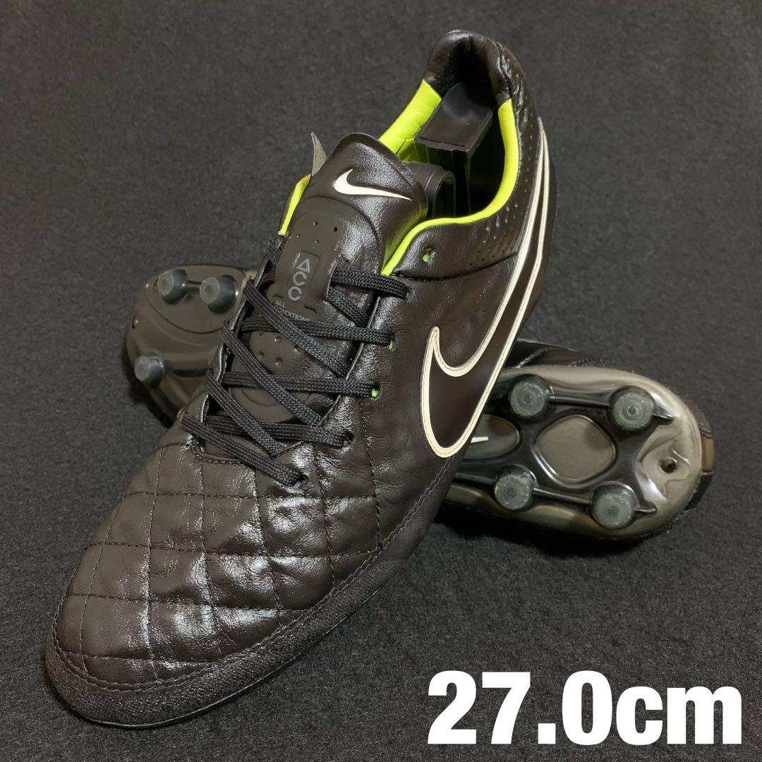 極美品】NIKE ティエンポ レジェンド 5 HG-E AF