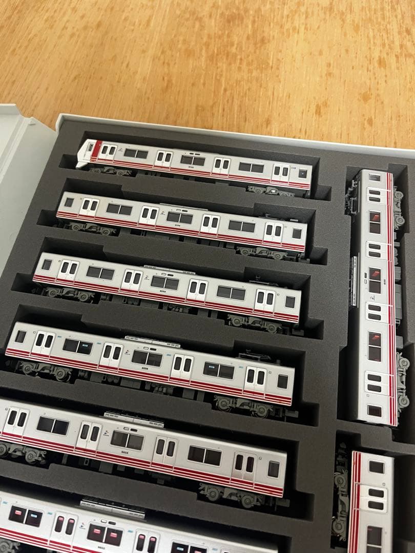 マイクロエース 相鉄8000系 nゲージ A8374 A8375