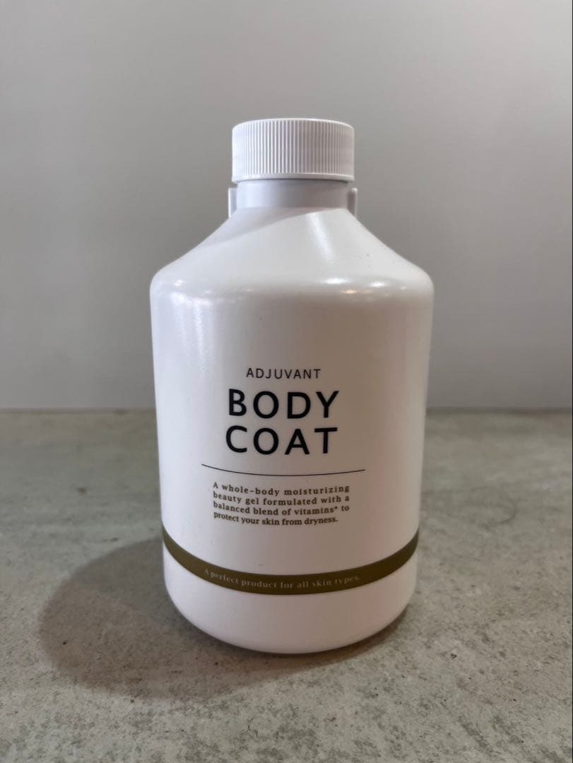 ADJUVANT BODY COAT アジュバン　ボディーコート 楽天市場】アジュバン ボディケア ボディコート 200g [保湿用