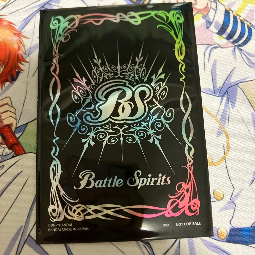 ニュクスデッキ スリーブ、差し替えパーツ付き