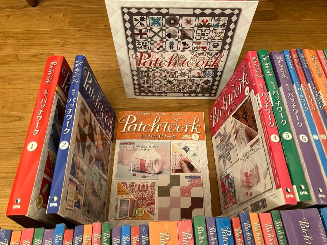 デアゴスティーニ　隔週刊全巻1〜65号 未使用