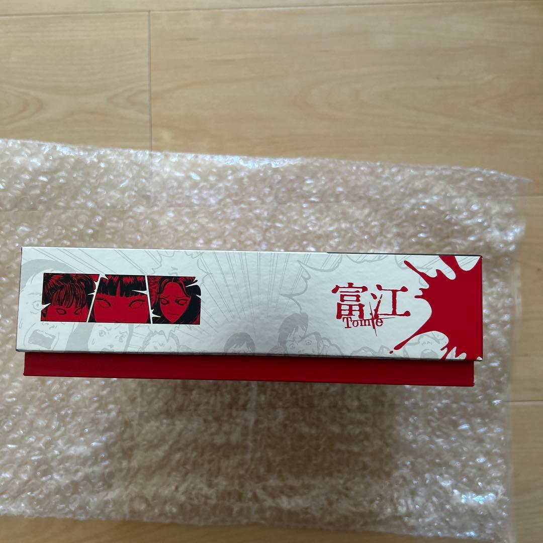 伊藤潤二 富江 コスメ コフレ リップ アイライナー マスカラ