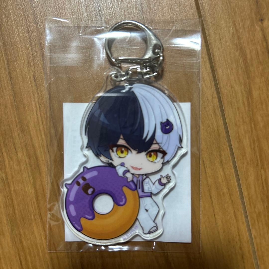 アンプタックカラーズ まぜ太くん アクキー アニメイト限定