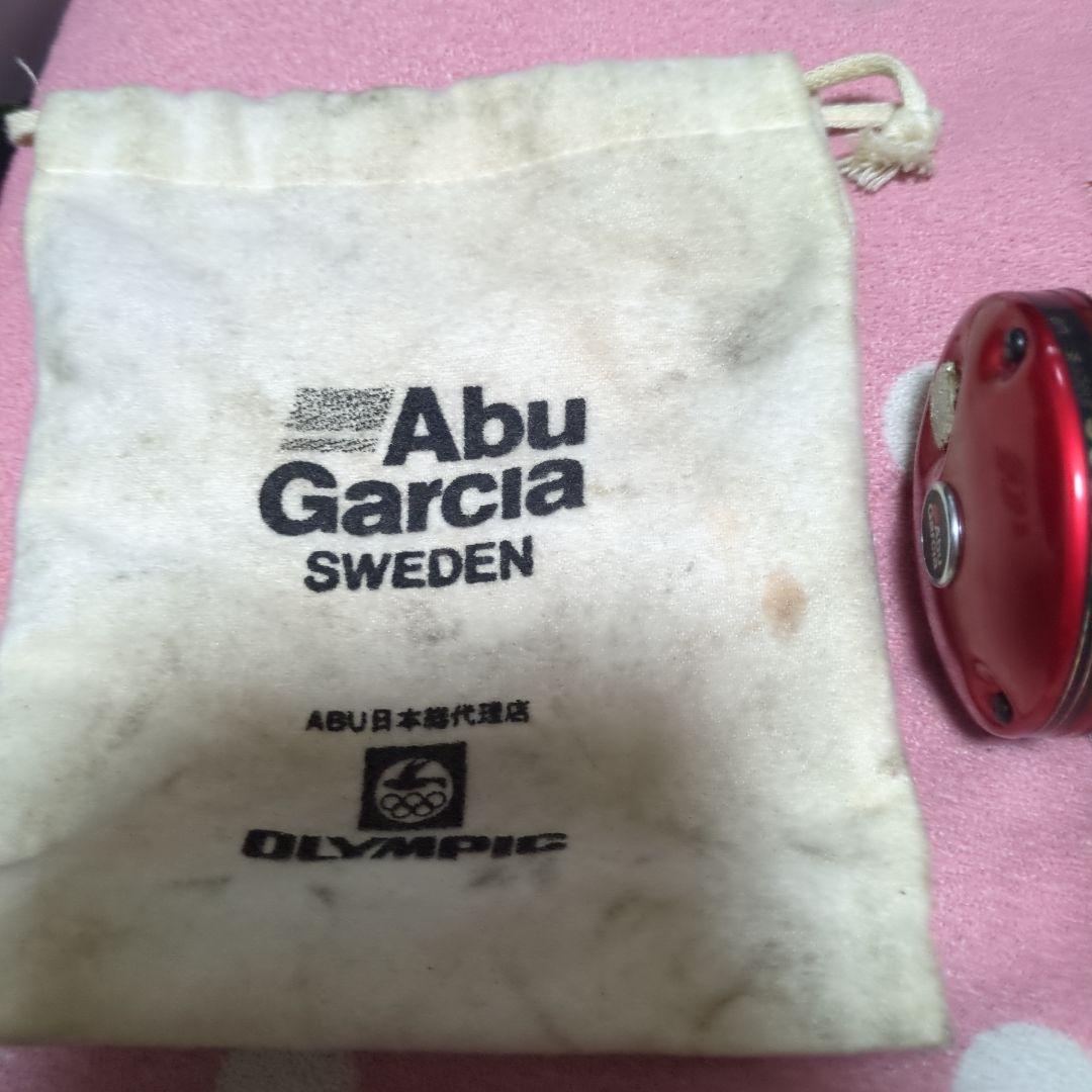 Abu Garcia 5000 ベイトリール ハイスピードリトリーブ - メルカリ