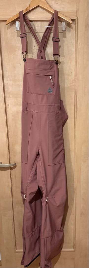 バートン　ビブパンツ BURTON（バートン） スノーボードウェア BURTON Reserve Relaxed Bib