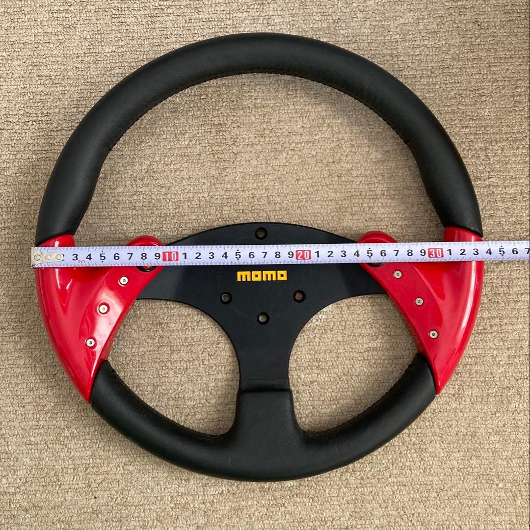 【希少品】MOMO ステアリングF1 CONCEPT SPYDER Yahoo!オークション - MOMO.F1 CONCEPT.ステアリング レッドモデルで