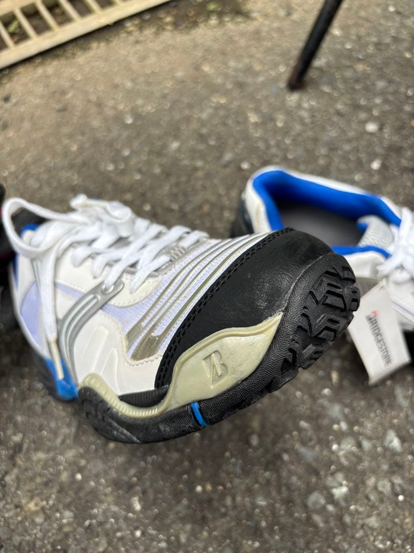 【新品・未使用】ブリジストン テニスシューズ 26.5cm