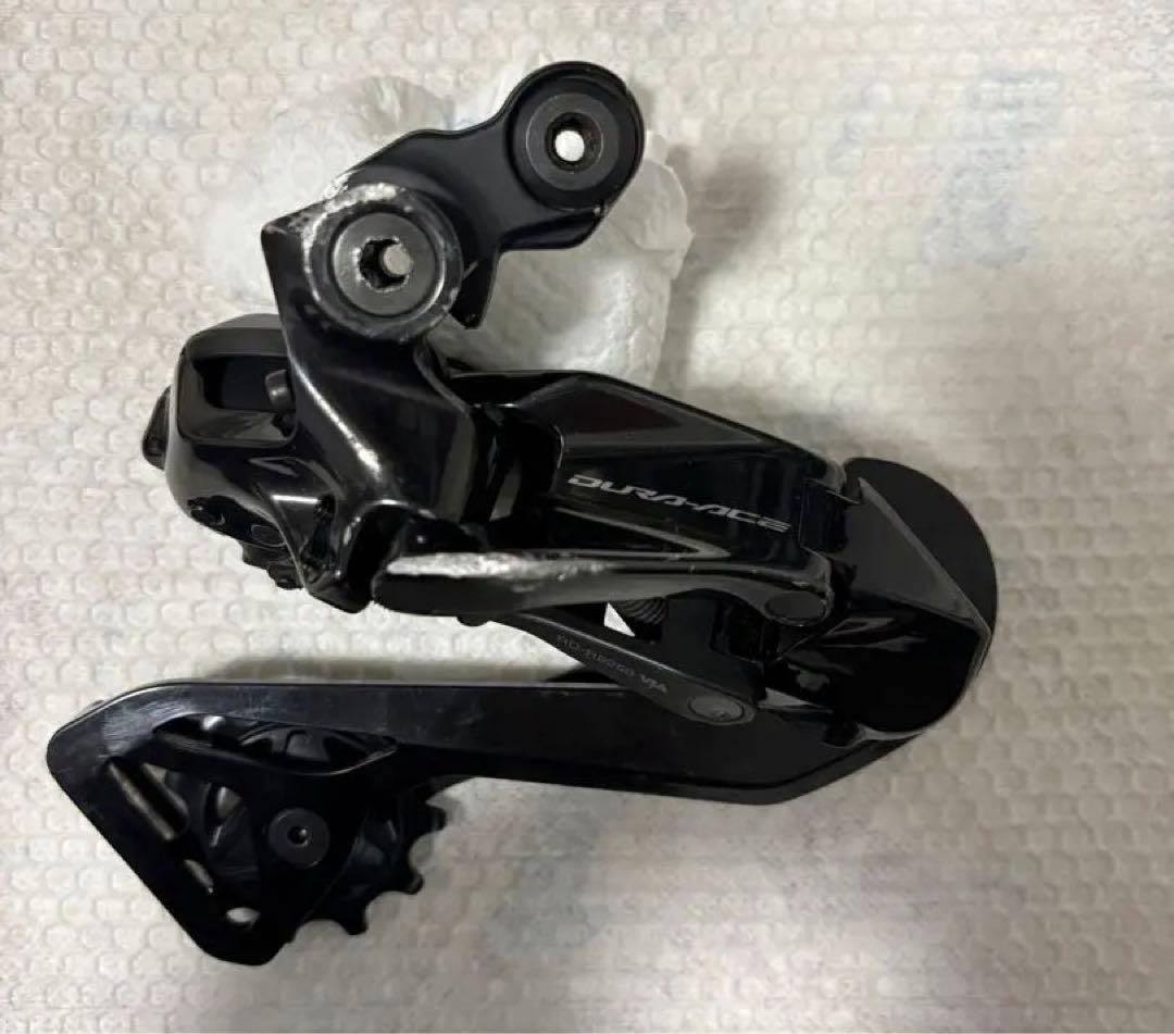 SHIMANO DURA-ACE RD-R9250 リアディレイラー　Di2 Shimano Dura-Ace RD-R9250F Di2 Rear Derailleur - 12-Speed, Medium