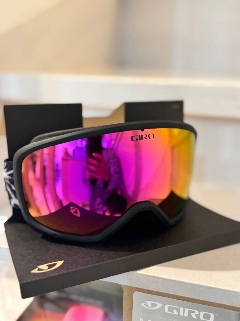 【新品】GIRO ゴーグル GIRO(ジロ)ゴーグル2023-2024モデルのラインナップをハイエンドモデル