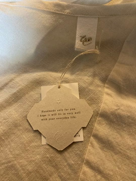 中川たまさん カシュクールエプロン - メルカリ