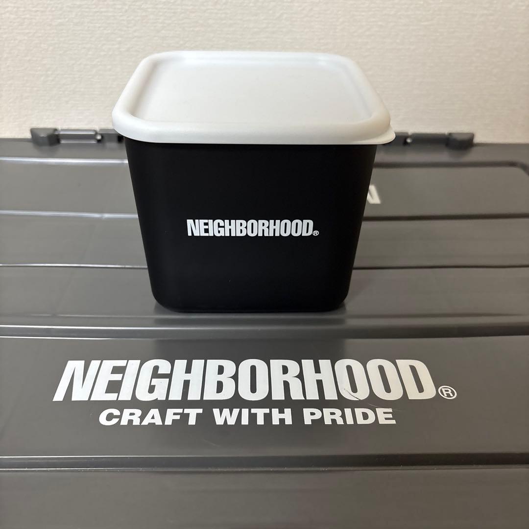 NEIGHBORHOOD 小物入れ3個セットの通販はau PAY マーケット - 輸入雑貨