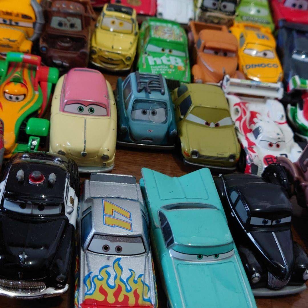 カーズ トミカ 廃盤多数 まとめ売り - メルカリ