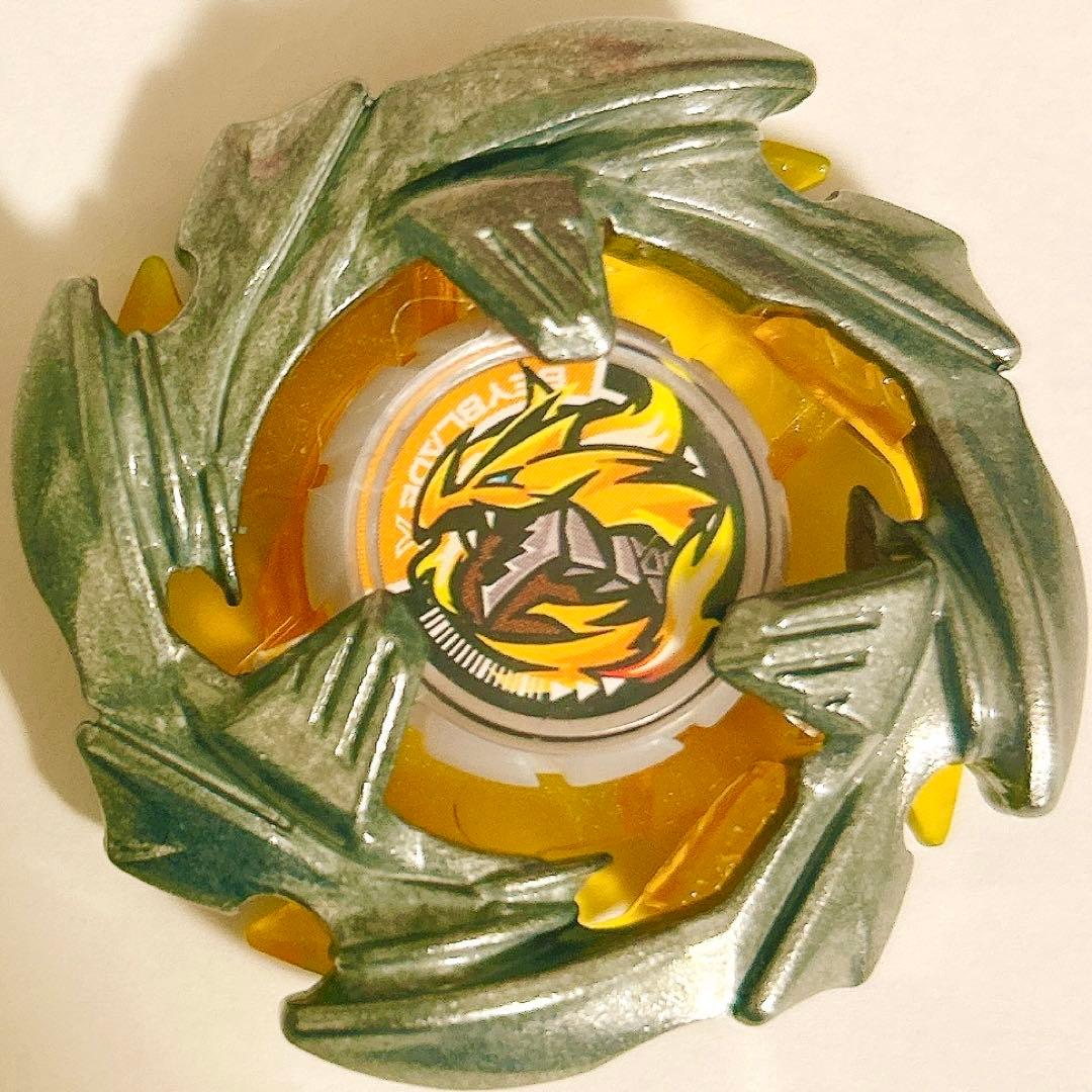 ベイブレードX【新品未使用 左回転 アタック】コバルトドラグーン