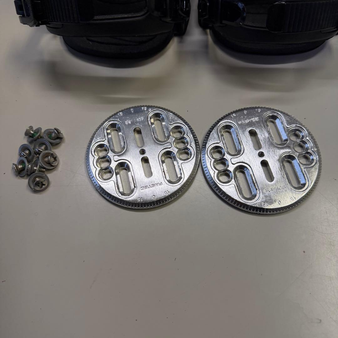 SP BINDINGS BrotherHood リアエントリ マルチエントリ M フ