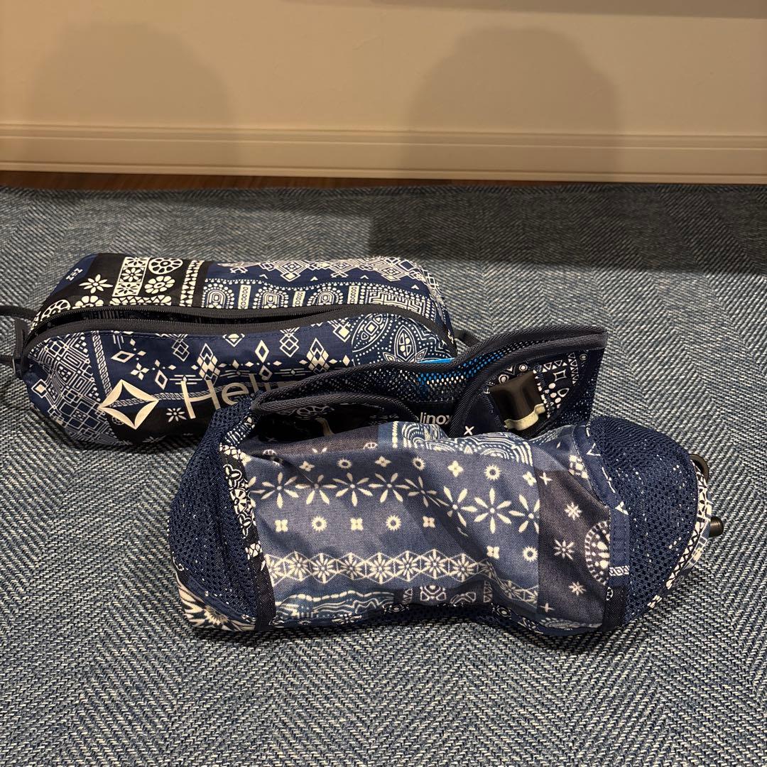 Helinox チェアファン バンダナキット 225S-1822263