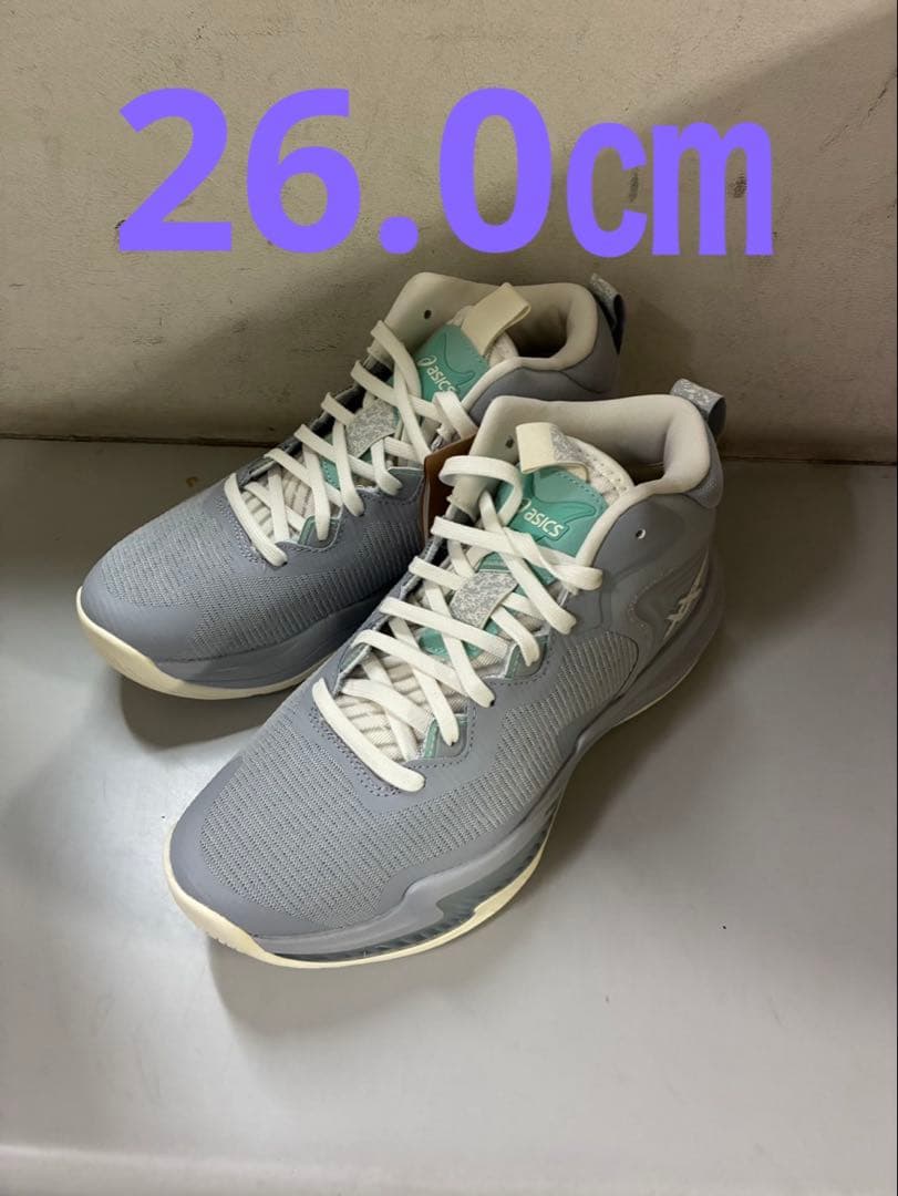 【お年玉価格】NOVA SURGE 3 200カラー 26.0㎝ お年玉価格】NOVA SURGE 3 200カラー 26.0㎝ ASICS（アシックス