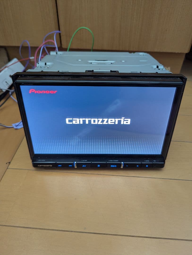 Pioneer カロッツェリア 8インチ　AVIC-RL912 ナビ 71DXxnWW6LL._AC_UL210_SR210,