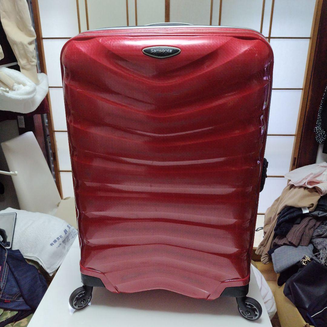 サムソナイトファイアーライト、 コスモライト 軽量2.3kスピナー 69cm Samsonite（サムソナイト） 【並行輸入品】 スーツケース シーライト