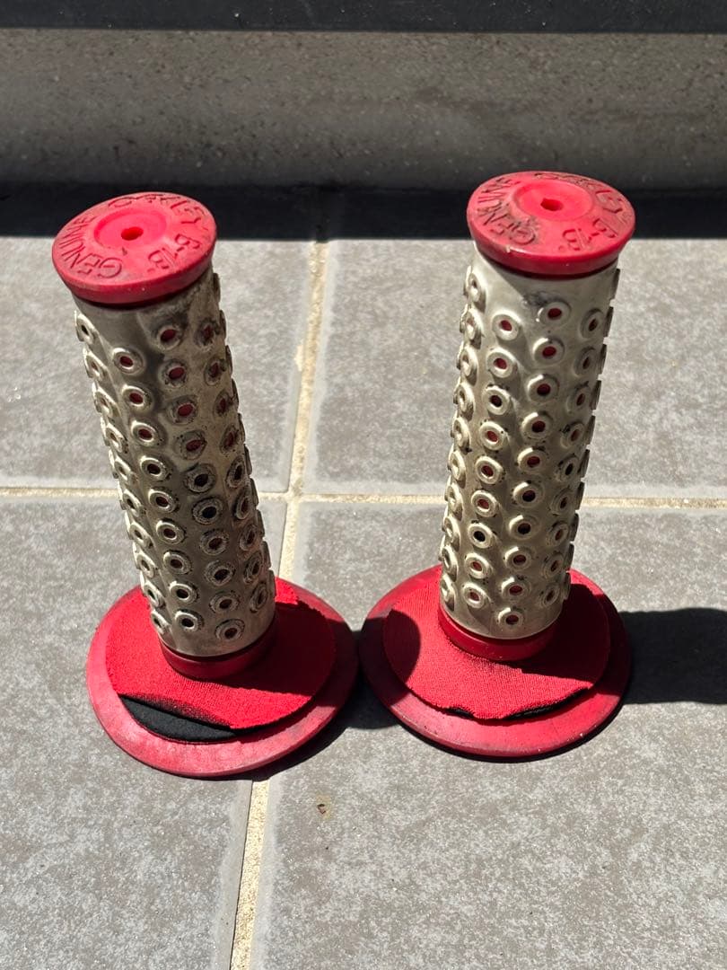 OAKLEY B-1B grip グリップ 未使用 BMX eBay Finds: Oakley B-1B