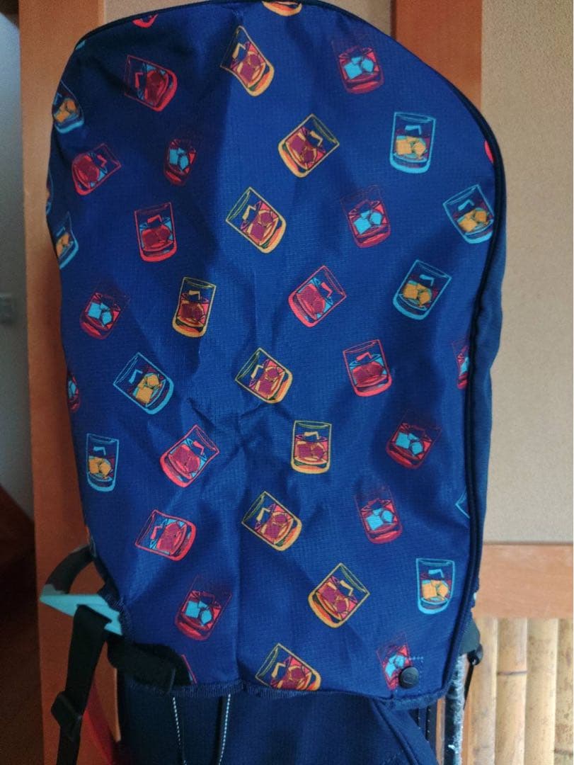 OGIO ネイビー キャディバッグの通販はau PAY マーケット - 輸入雑貨の