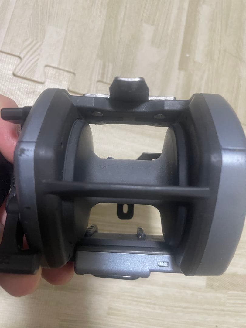 SHIMANO DIGITANA SLS GT4000 船 リール ハリスセット - メルカリ