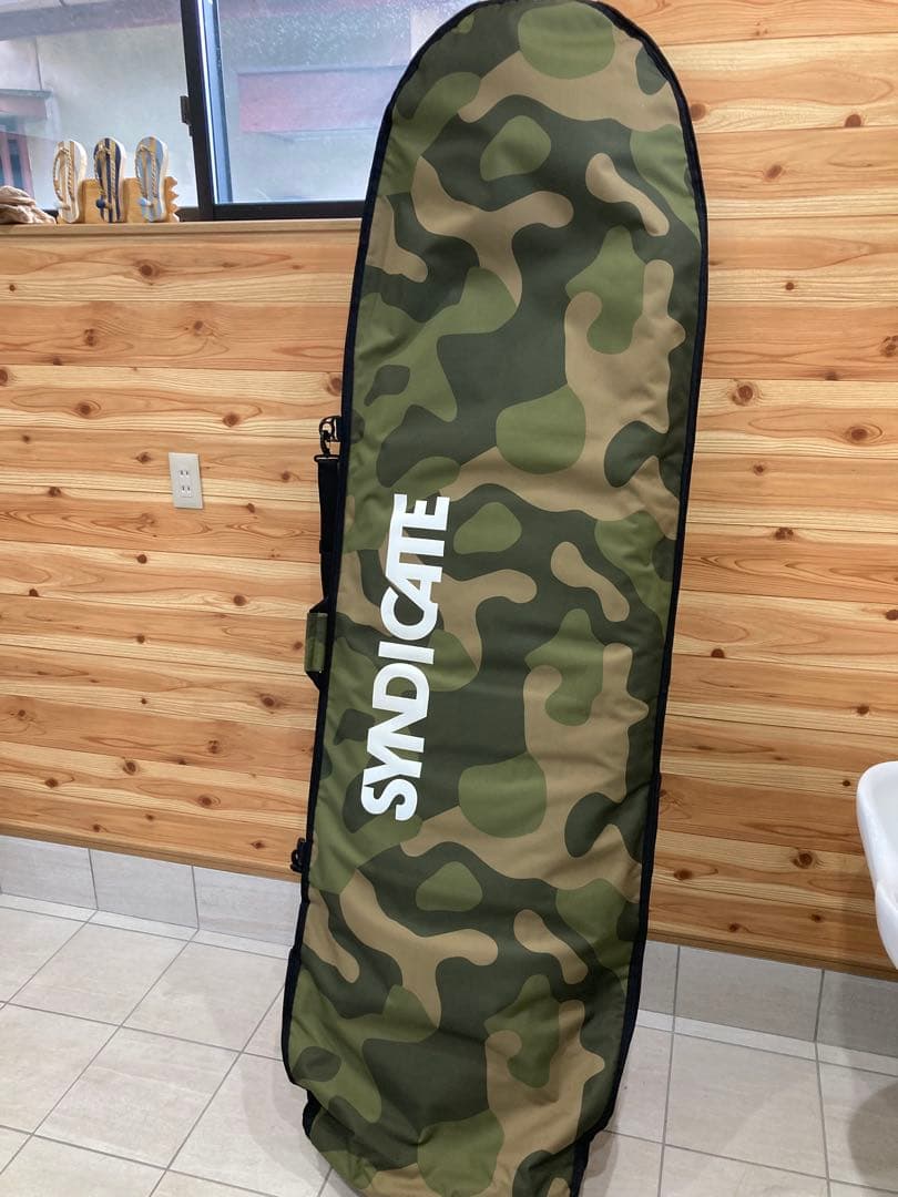 スリーウェザー　ハッピーターン　6.6ft ハードケース付き