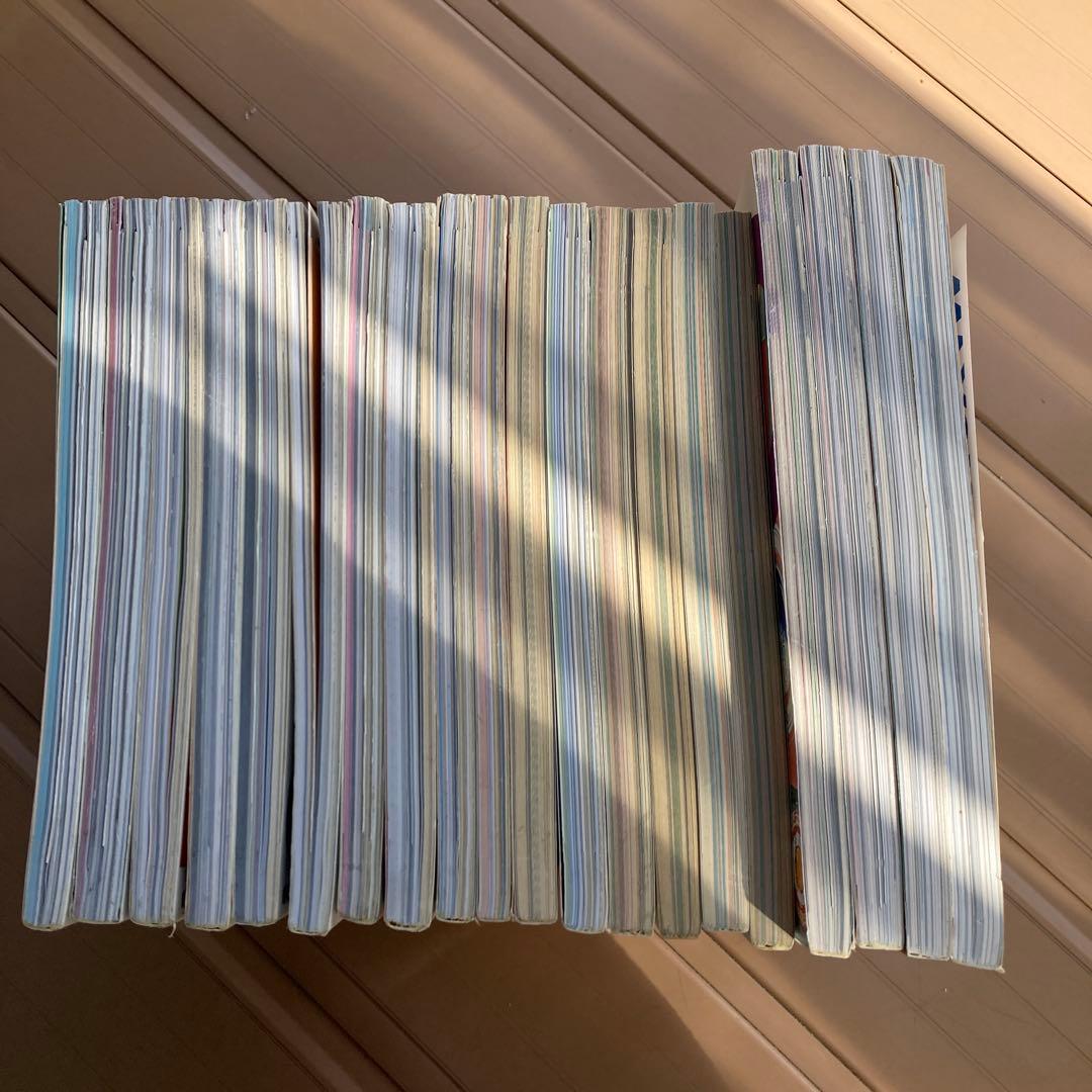 季刊コミッカーズ、季刊エス　21冊セット