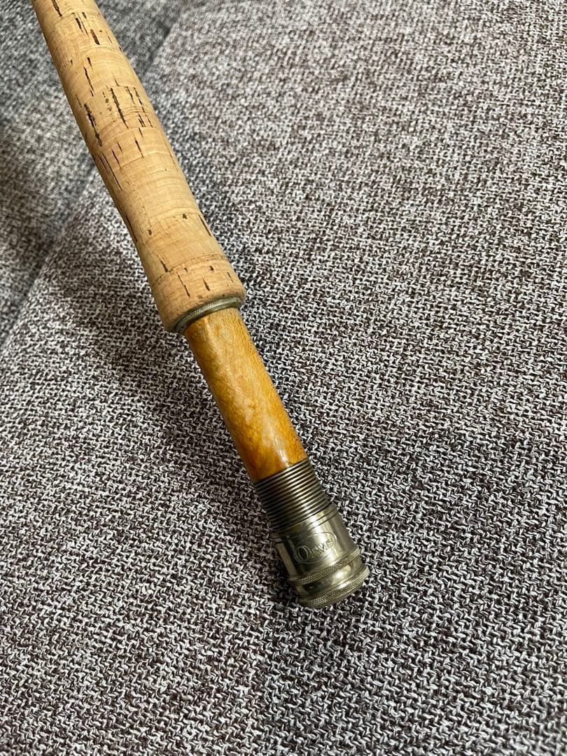 世界限定70竿！ オービス セブンイレブン リミテッドエディション ORVIS