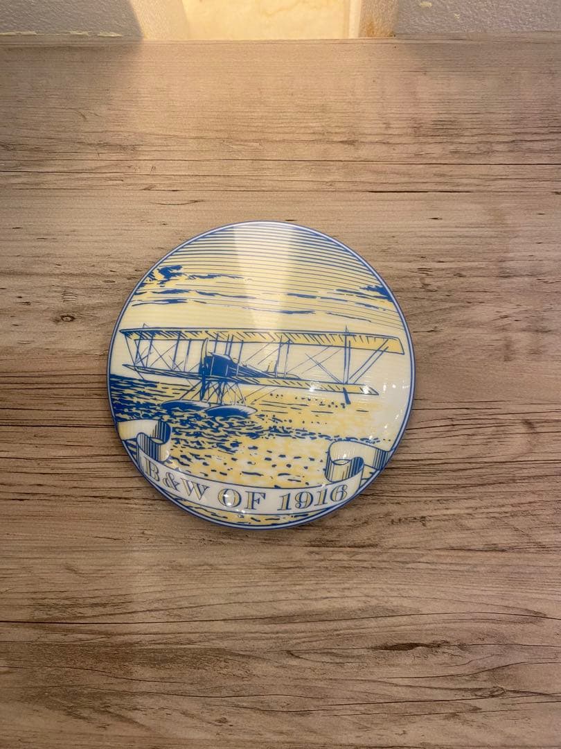 希少レア品】Tiffany x Boeing ボンボニエール 小物入れ - メルカリ