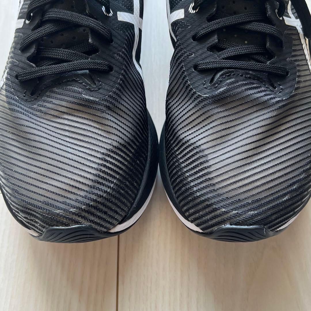 アシックス マジックスピード3 26.5cm ワイド　asics ブラック　美品