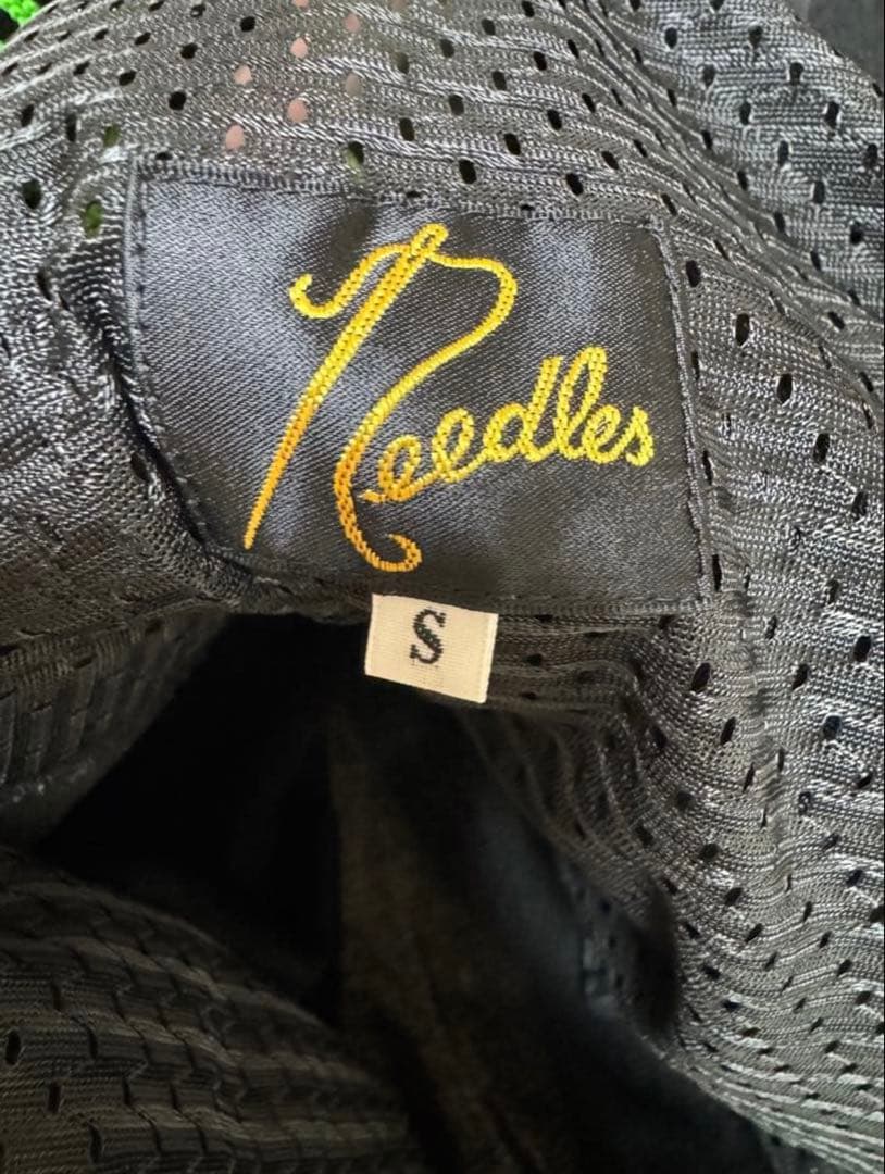 値下げ交渉受付 Needles×END OF THE WORLD セットアップ