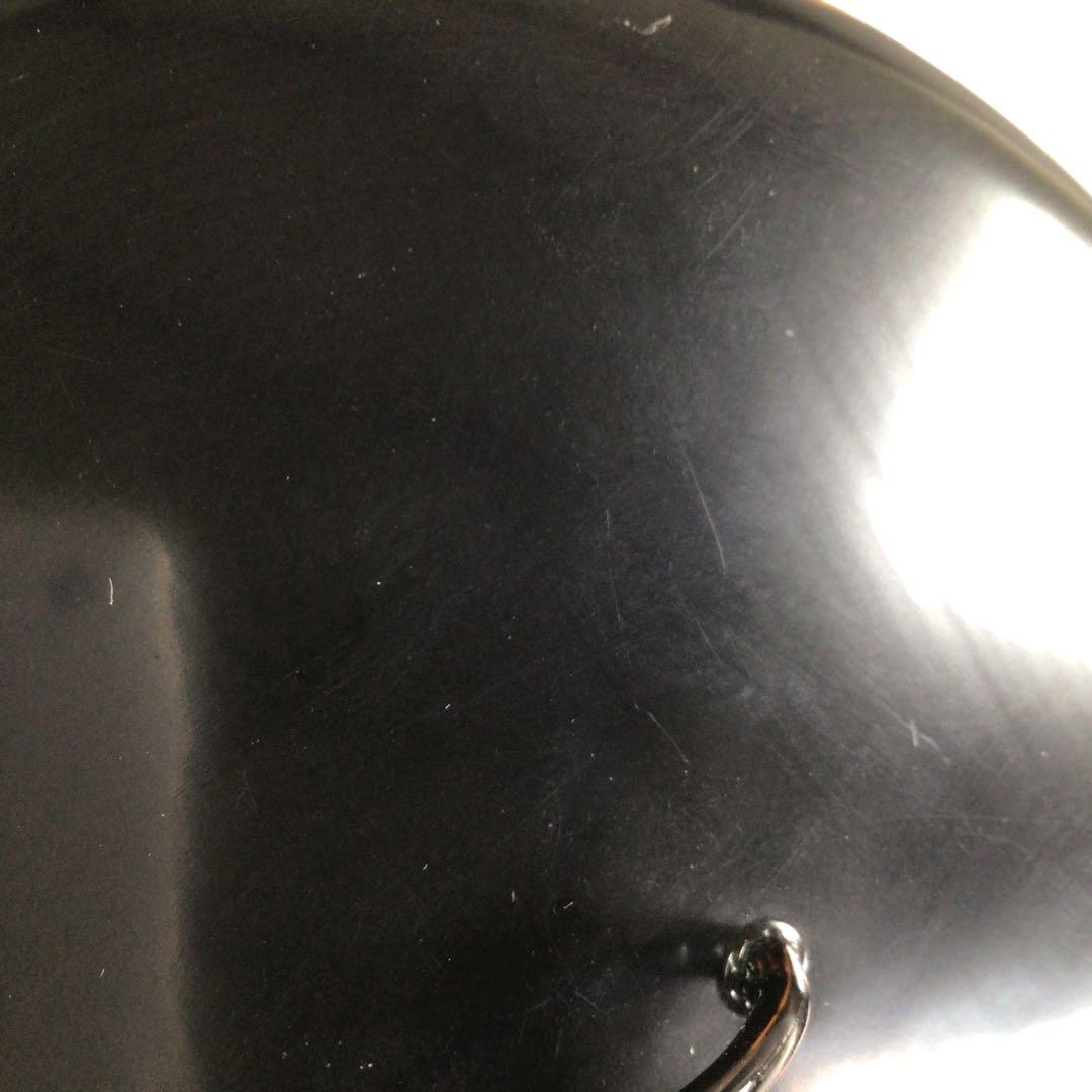 R66 水指 『萩焼』『蓮光山 守繁栄徹造』『樽形水指』 共