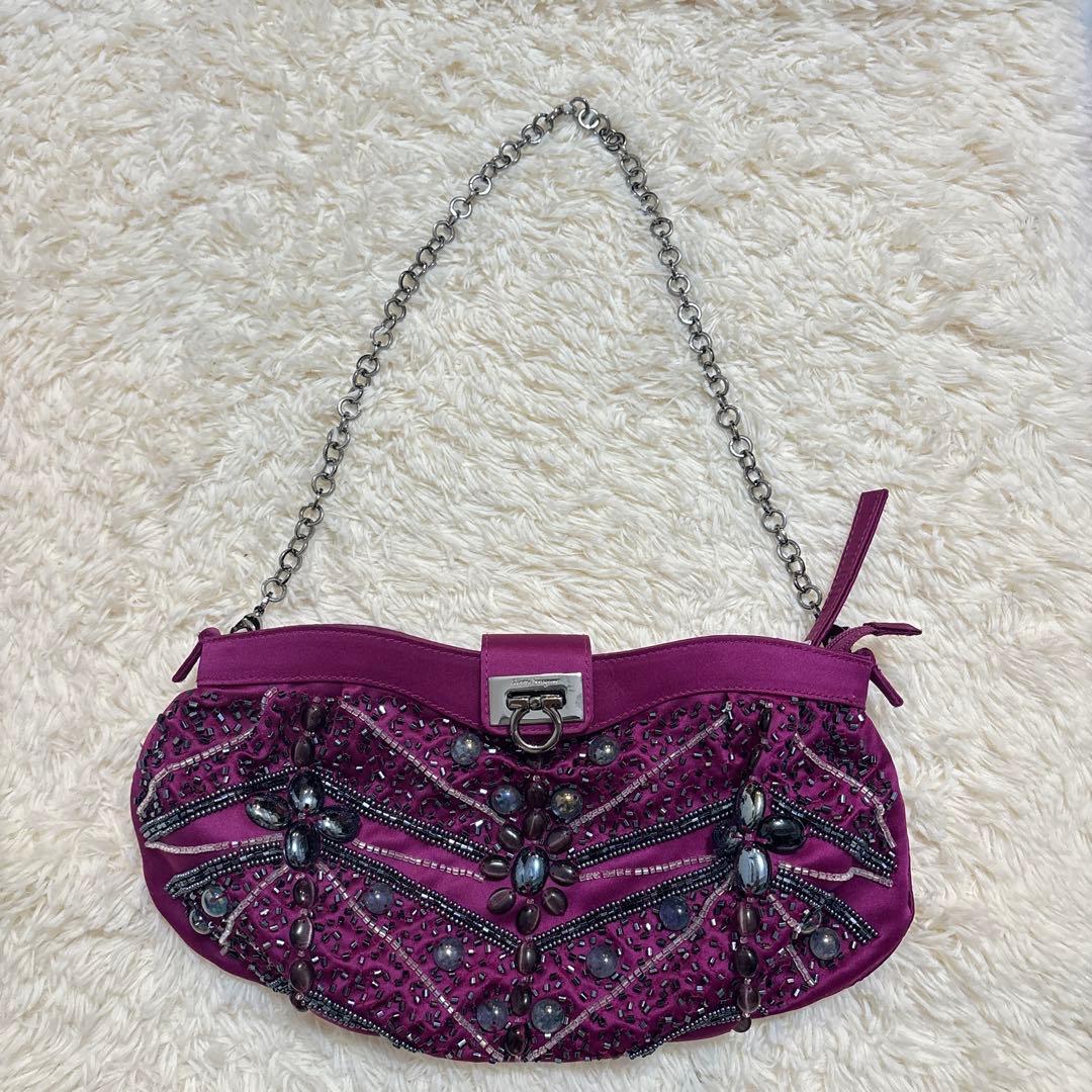 サルバトーレフェラガモ　バッグ サルバトーレフェラガモ Salvatore Ferragamo FERRAGAMO フェラガモ