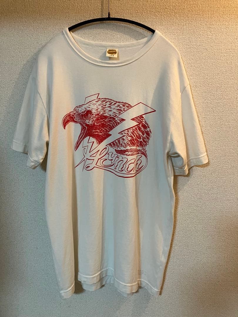 リンチシルバースミス lynch トロフィークロージングスペシャルtシャツ