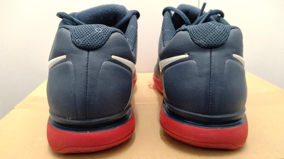 【美品 25.5cm】 ナイキ エア ズーム ヴェイパー 9 ツアー 全米