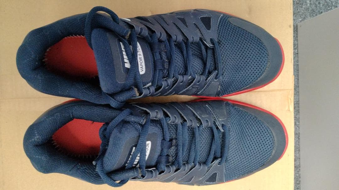 【美品 25.5cm】 ナイキ エア ズーム ヴェイパー 9 ツアー 全米